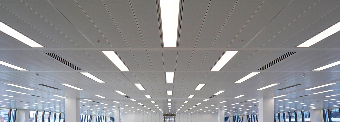 led