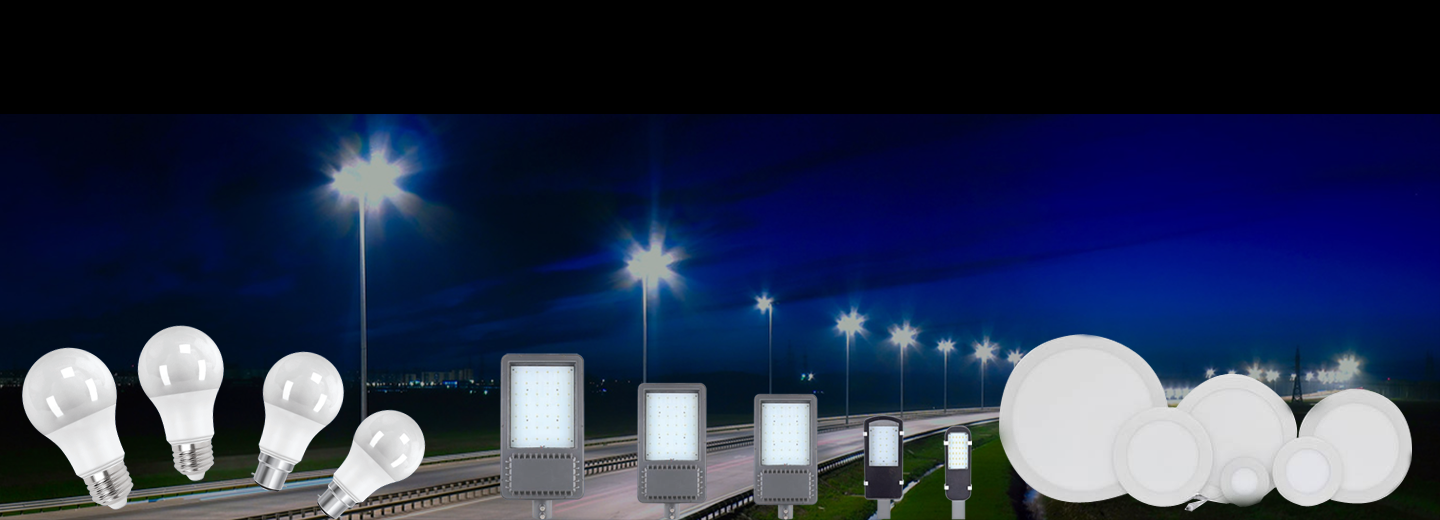 led