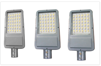 led