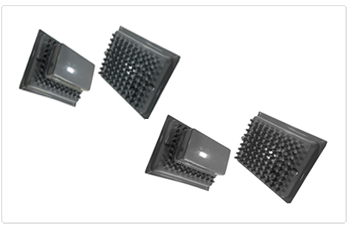 led