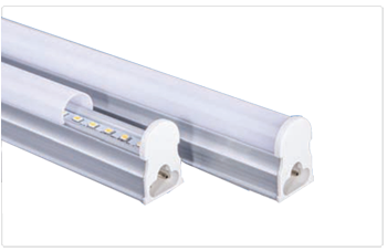 led