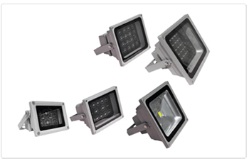 led