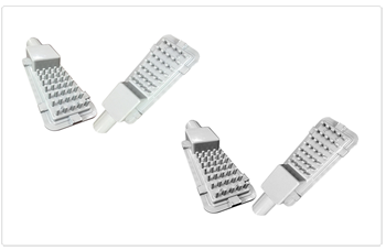 led