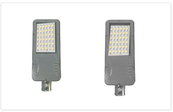 led