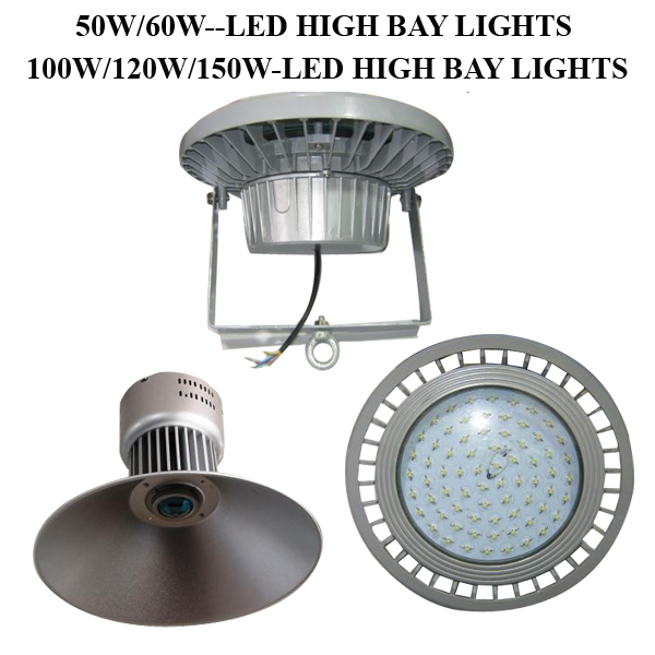 led